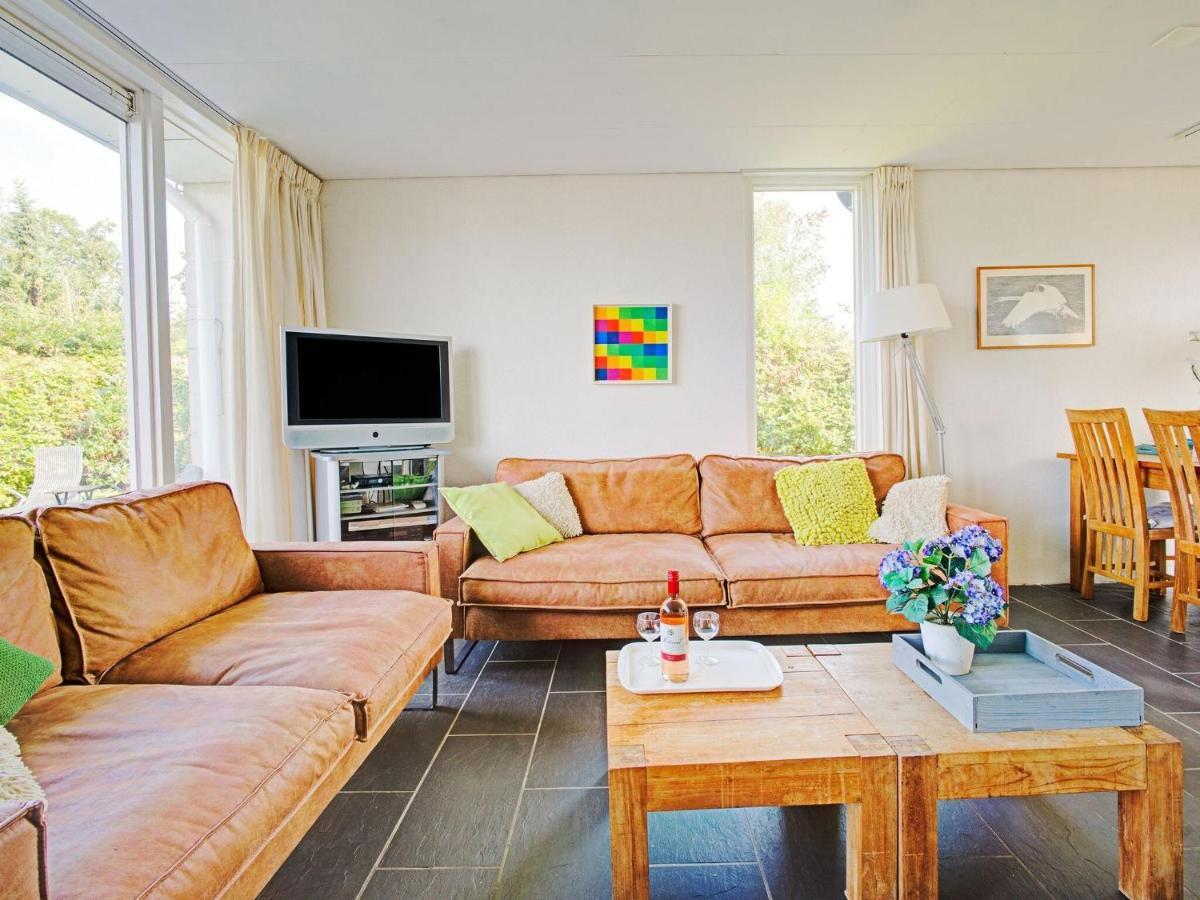 Boornzwaag over de Wielen Waterfront Holiday Home With Jetty מראה חיצוני תמונה