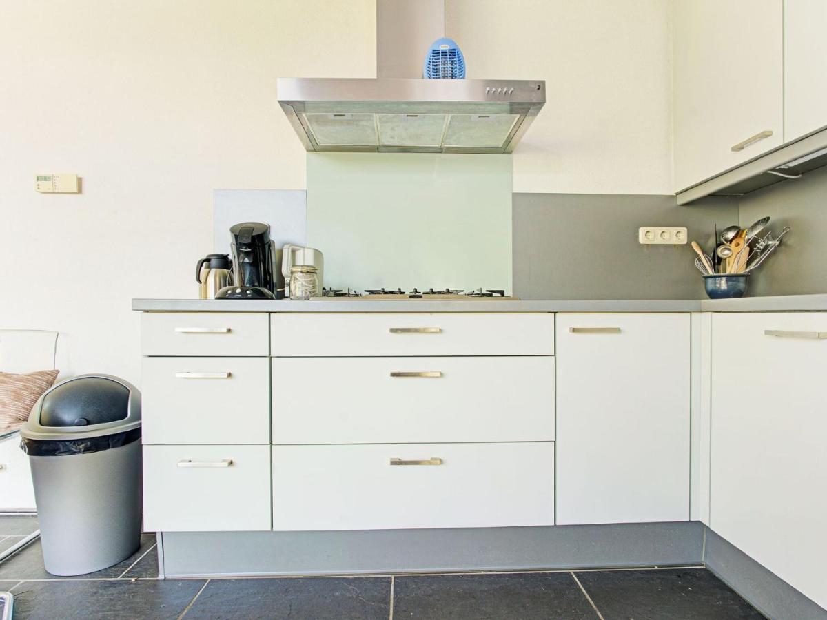 Boornzwaag over de Wielen Waterfront Holiday Home With Jetty מראה חיצוני תמונה