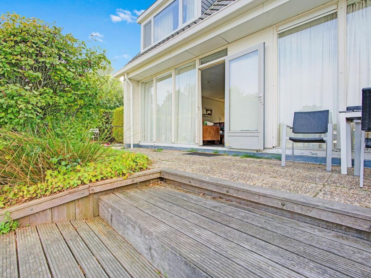 Boornzwaag over de Wielen Waterfront Holiday Home With Jetty מראה חיצוני תמונה