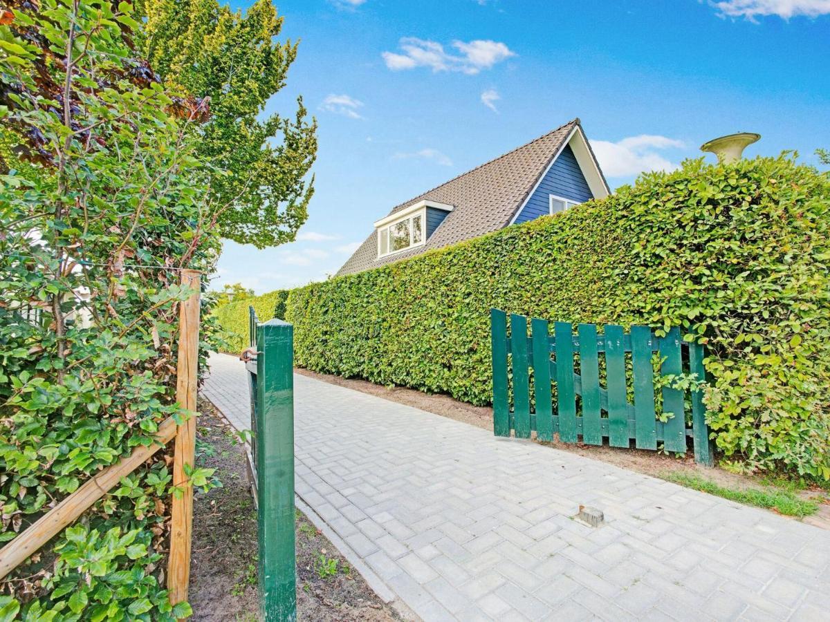 Boornzwaag over de Wielen Waterfront Holiday Home With Jetty מראה חיצוני תמונה