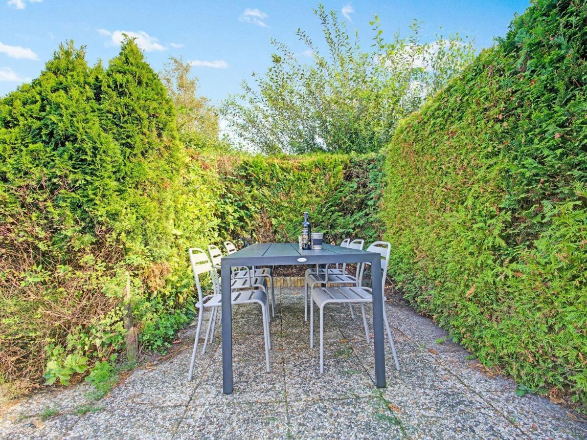 Boornzwaag over de Wielen Waterfront Holiday Home With Jetty מראה חיצוני תמונה